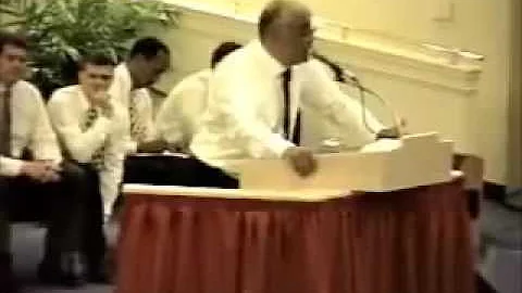 Our Seven Seal Redemptive Rights- Bro. Joseph Cole...