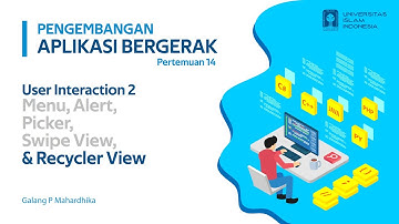 Recycler View - Android Studio