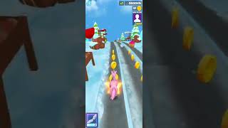Unicorn Run 🦄💞 A game out of Fairy tails 🤩🫐🎠 , best game for cute little girls screenshot 5