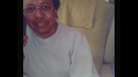 Grandmom (Josephine Reid R.I.P) B-Murda Da Vet