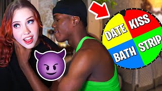 HateCaps Plays SPIN THE WHEEL w/ P⭐️ On Stream!…