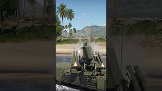RAH-66 Comanche Enters Threat Zone, Pantsir-S1 Responds | War Thunder