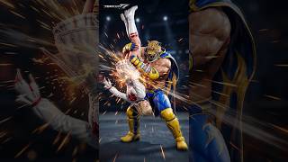 King’s Throw Finisher Against Lili – Hard Mode | Tekken 7 King’s Throw Finisher Against Lili – Hard Mode | Tekken 7