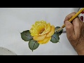 Como Pintar rosas Bia Moreira