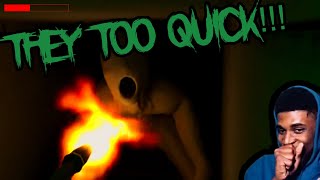 I COULDN’T STOP THEM! | THERMOMORPH