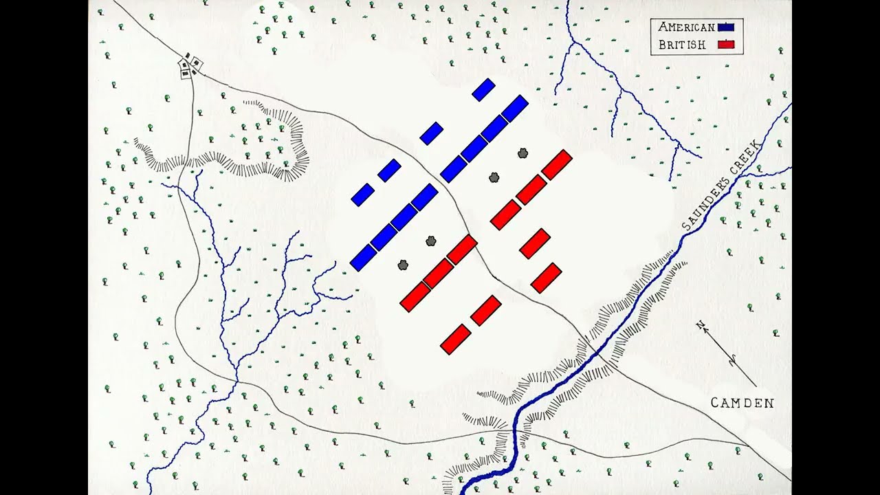 Battle of Camden