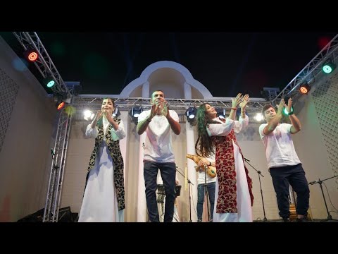 جومه نارنجی بندری شاد 