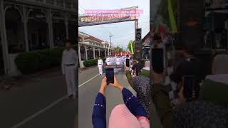 Gerak Jalan Pondok Krempyang Nganjuk Jawa Timur gerakjalan santrikrempyang santrikeren kiaiku