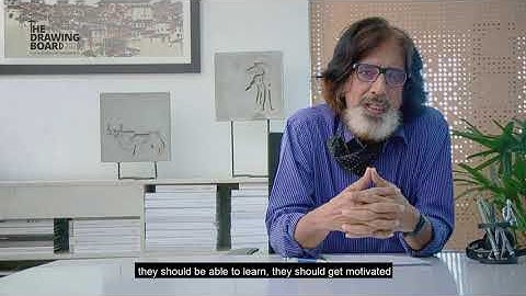 TDB 2020 design challenge: Explained by Ar. Sanjay Mohe, Mindspace Architects