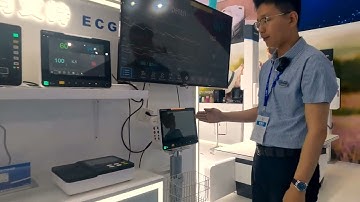 Solutions for electrocardiogram machines and patient monitor