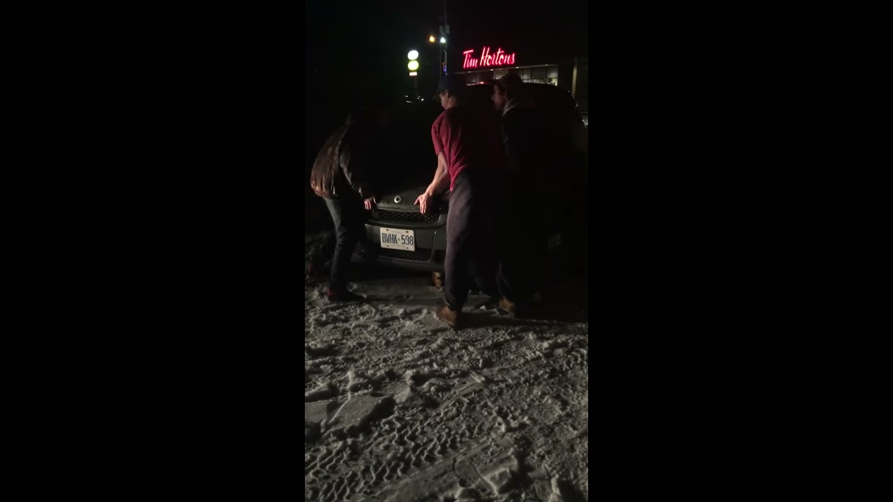 Lifting My Smart Car