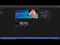 Middle of video