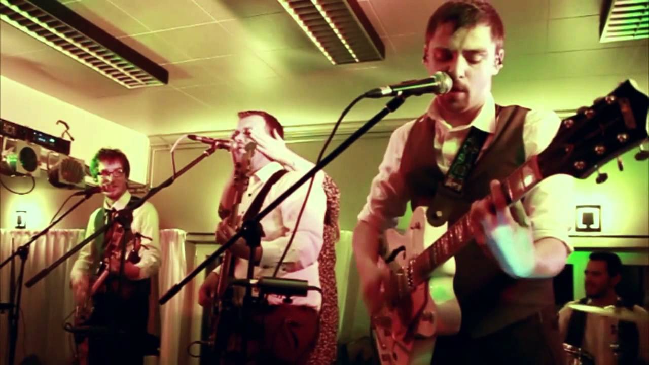 The Ed Sullivan Quartet   60s tribute band OFFICIAL (HD)