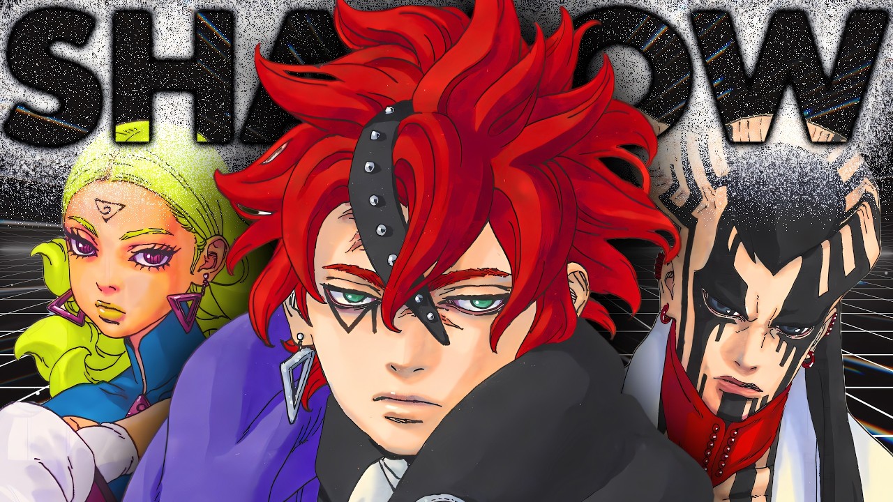 Code Could've Been Better In Boruto...