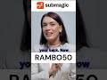 Submagic Promo Code RAMBO50 – 50% OFF All Plans