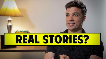 Are Audiences Craving Authenticity Or Story? - Julian Shaw