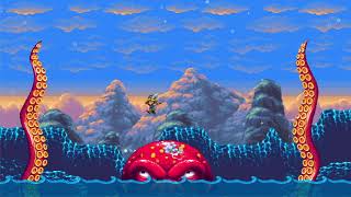 Tiny Thor Kraken Boss (Game Development Update)
