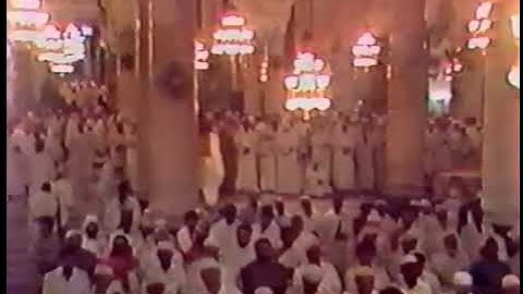 ( يسألك الناس عن الساعة) تلاوه للشيخ #علي_جابر رحمه الله من سورة الأحزاب