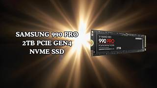 Is This the Fastest Gaming SSD in 2026? Samsung 990 PRO 2TB NVMe SSD Review?