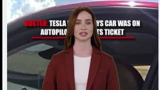 Angry Tesla Driver Blames Autopilot for Speeding