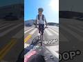 #JasonDeruloTV // He Just Boop’ed Her Bike Then Rode Backwards 🤣 @LAmotogirl