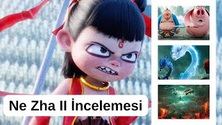 Ne Zha 2 İncelemesi - Fantastik Animasyonun Sınırları Zorlandı!