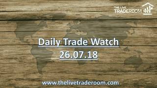 All Eyes on ECB Interest Rates | Daily Trade Watch
