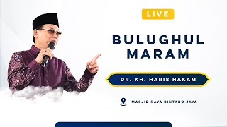 Download lagu [LIVE] Bulughul Maram | Dr. Kh. Haris Hakam