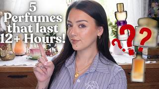 5 Perfumes That Last Insanely Long 12 Hours