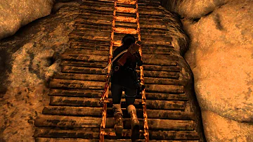 Rise of the Tomb Raider Gameplay / Walkthrough / Playthrough Part  20 Bright Eyes