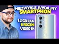 NIESAMOWICIE WYDAJNY SMARTPHONE 📱 MOTOROLA EDGE 30 PRO 📱 Snapdragon 8 gen. 1 📱 12 GB RAM