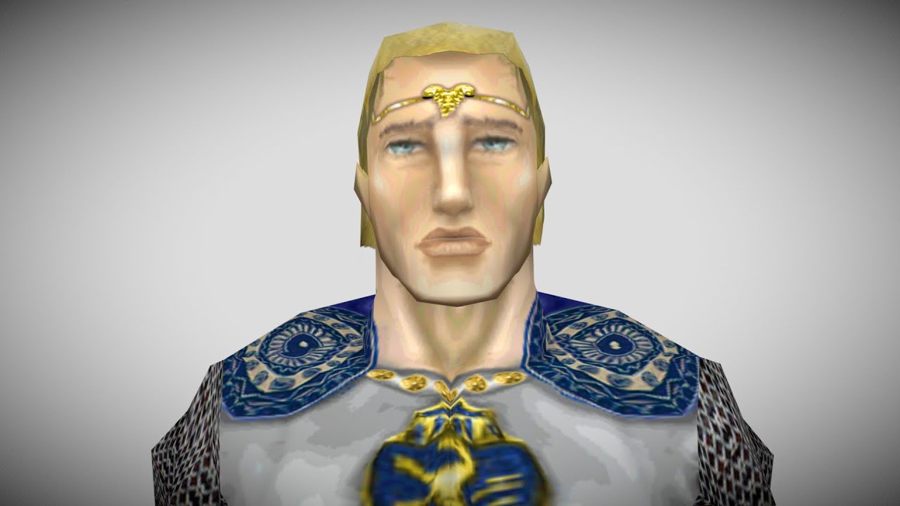 Prince Valor ∣ Sacred › Characters › Nobles