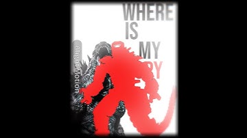 Who is MechaGodzilla? #edit #godzilla 