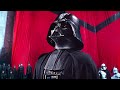 First order speech but its by darth vader