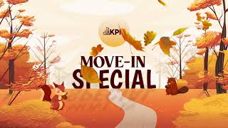 November Move In Specials Caden at Lakeside Apartments