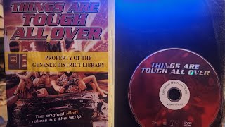 Film Review - Things Are Tough All Over 1983, Comedy