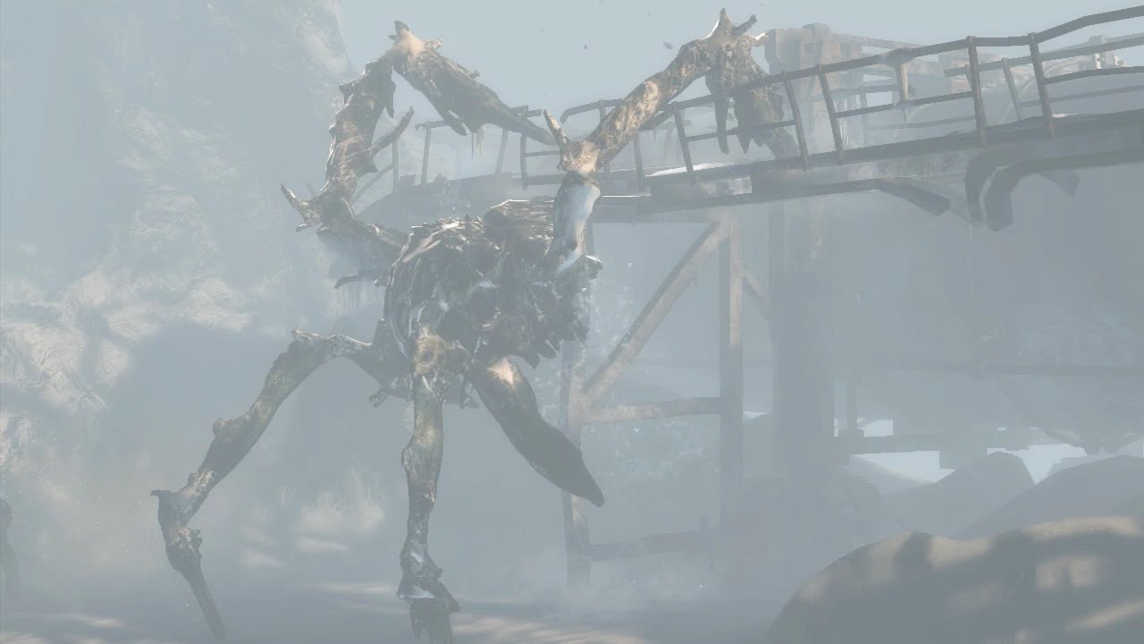 Dead Space 3 Chapter 9 Part 2 THE SPIDER BOSS YouTube dead-space-3-chapter-9-part-2-the-spider-boss-youtube