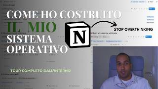 Notion per imprenditori: il sistema che uso ogni giorno (dall'interno)