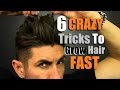 6 Tricks To Make Your Hair Grow FAST! How To Speed Hair Growth