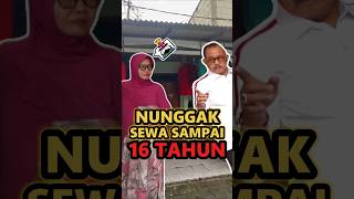 Ibu Ini Nunggak Sewa Kontrakan 16 Tahun Karena Merasa Sudah Renovasi Rumah
