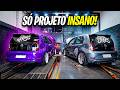30 CARROS NO SÁBADO LOUCURA E MAIS DE 20 FORAM UPS! SOMOS REFERÊNCIA NESSE CARRO!