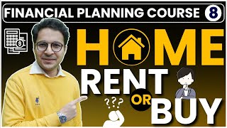 Home rent or buy? | Should you buy a house in 2024? - The final answer |