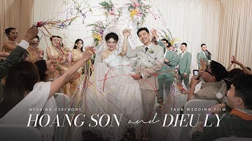 Intimate Wedding | Ly Pham & Hoang Son | Ha Noi