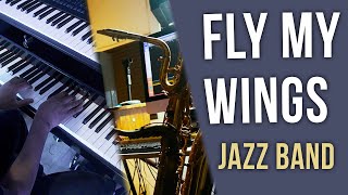 Download Lagu Fly, My Wings – Jazz Cover (Mili / Limbus Company) MP3