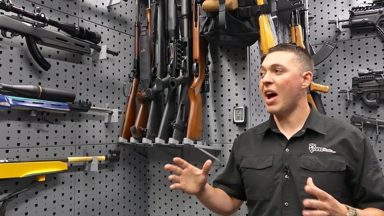 NW Safe Vault Room YouTube