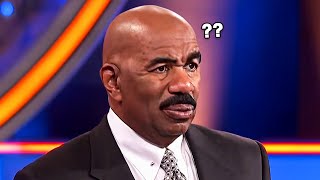 Steve Harvey SPEECHLESS By The Dumbest Answer Ever by TheScreeny 48,959 views 3 years ago 12 minutes, 7 seconds