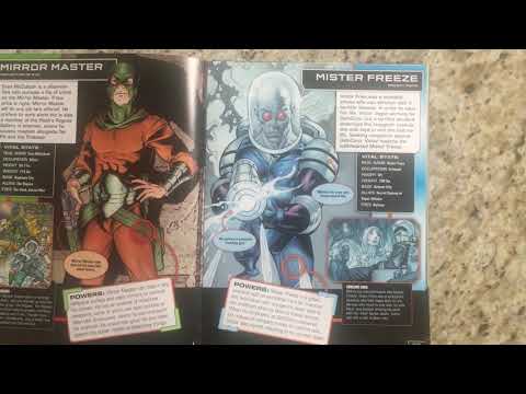 dc-comics-:-mister-freeze