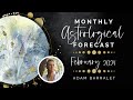 Astrological energies forecast for february 2024