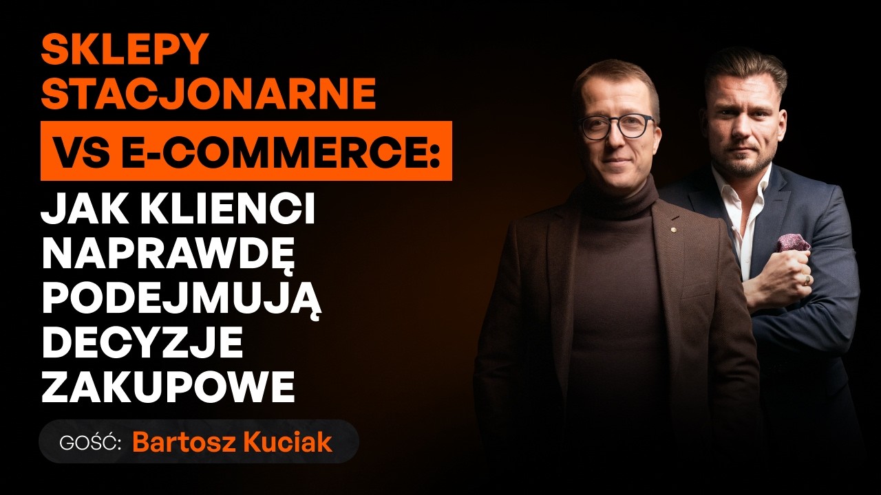 Bartosz Kuciak w podcaście Growth, Scale & Automate