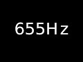 Speaker Sound Test 655Hz 